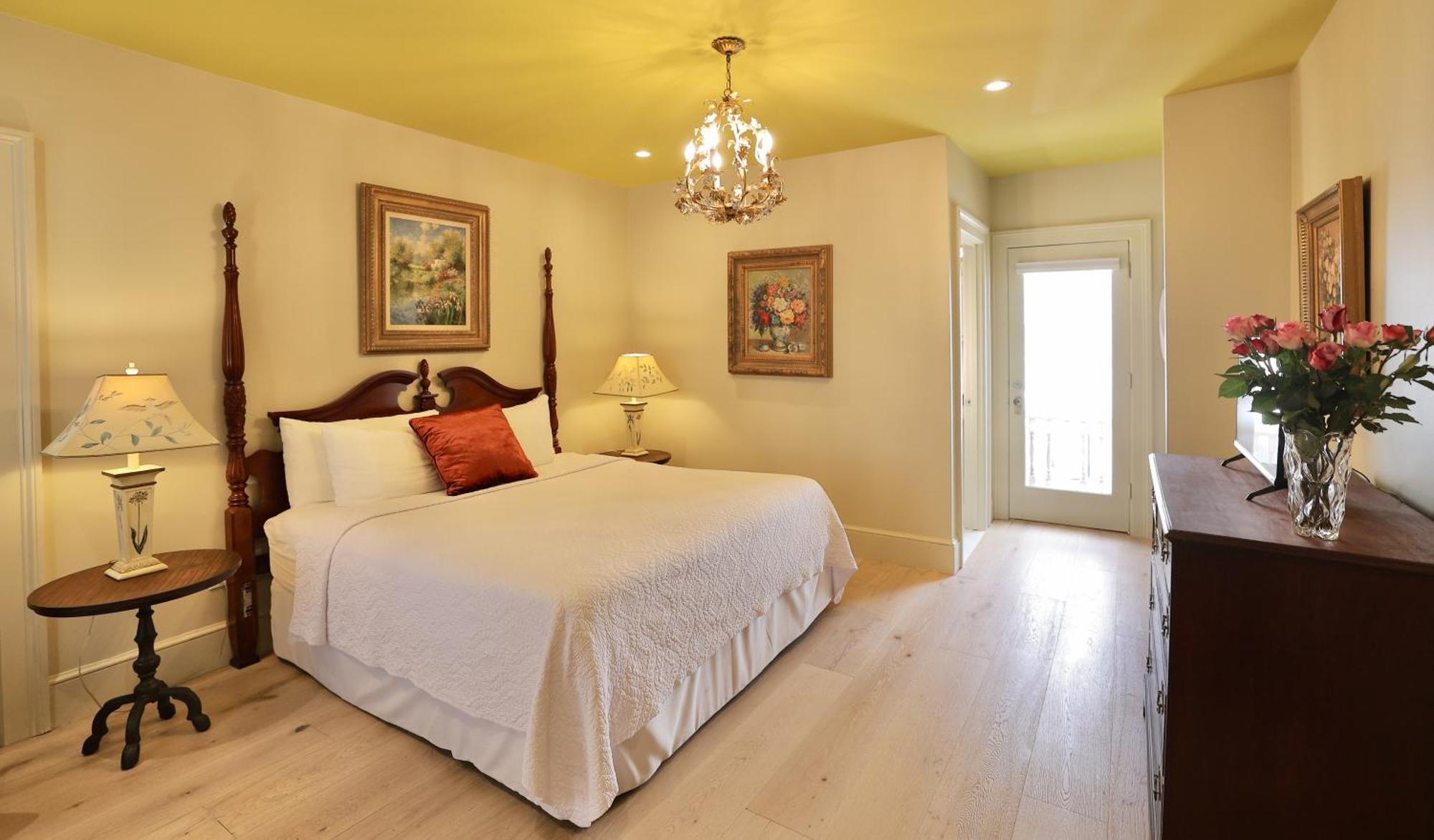 Bed & Breakfast Foley House Savannah