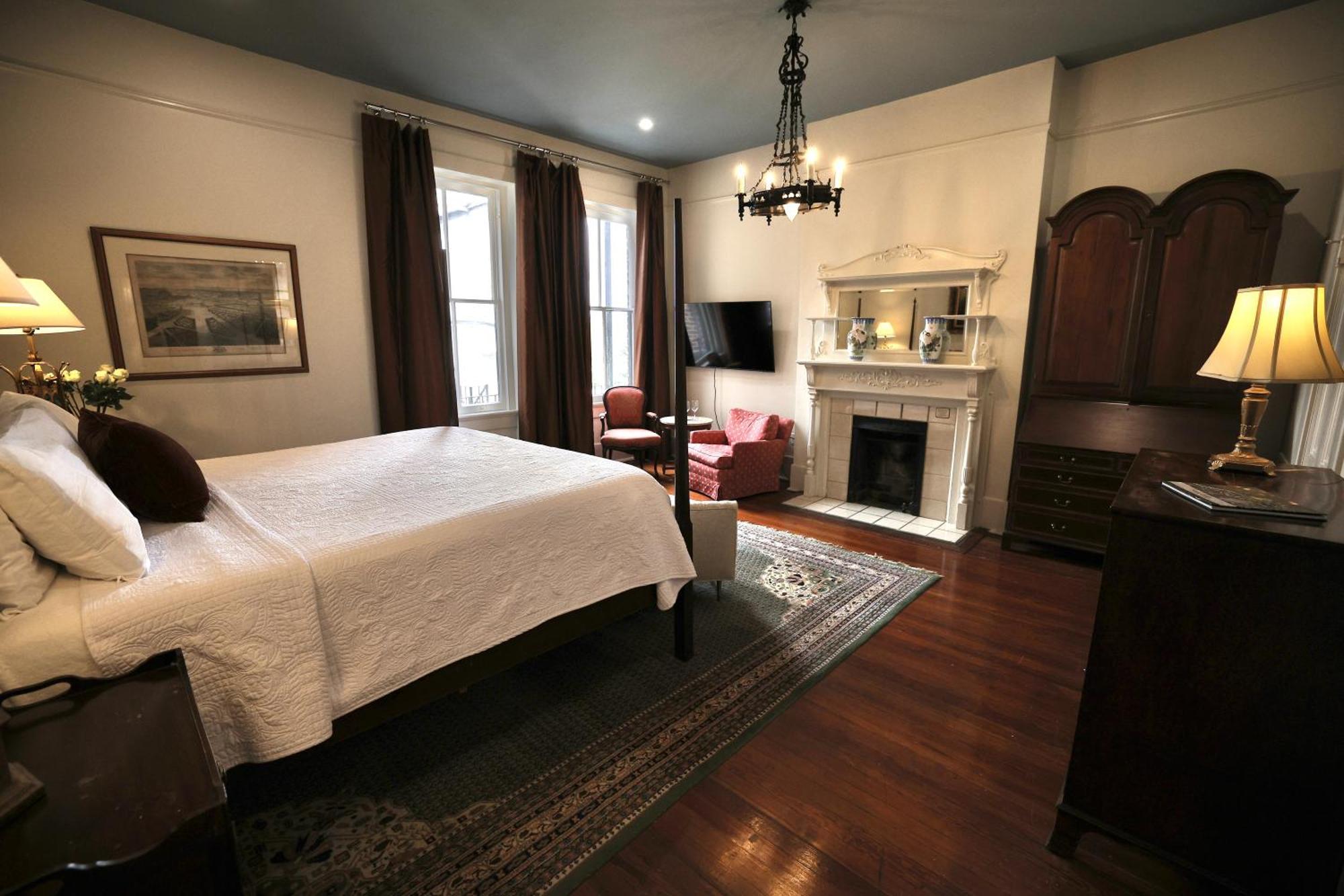 Foley House 4* Savannah
